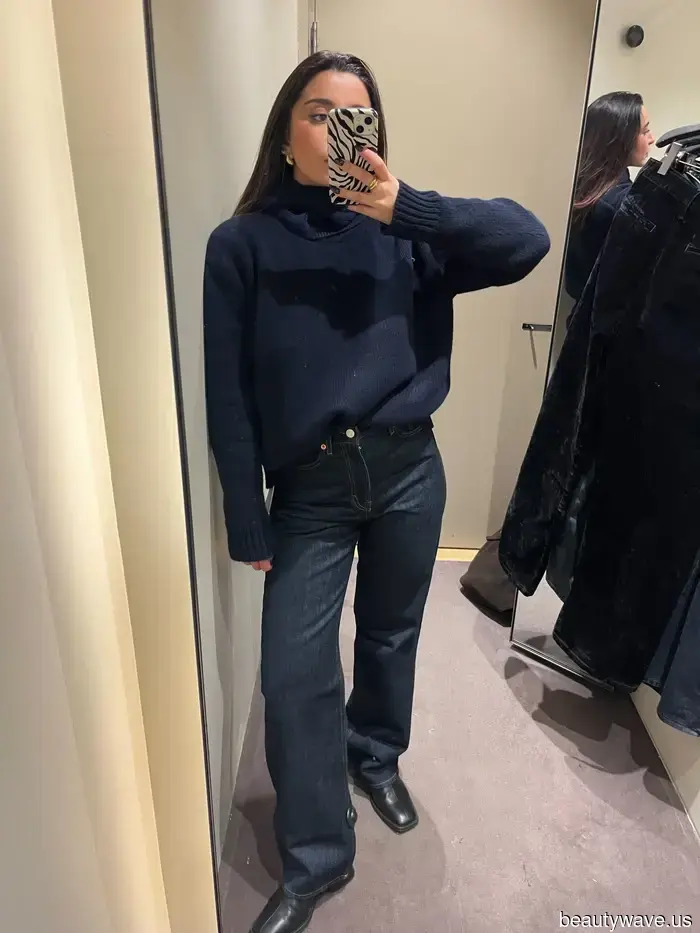 I Didn’t Believe the Ideal Petite Jeans Were Real—Until I Tested COS's Most Popular Styles.