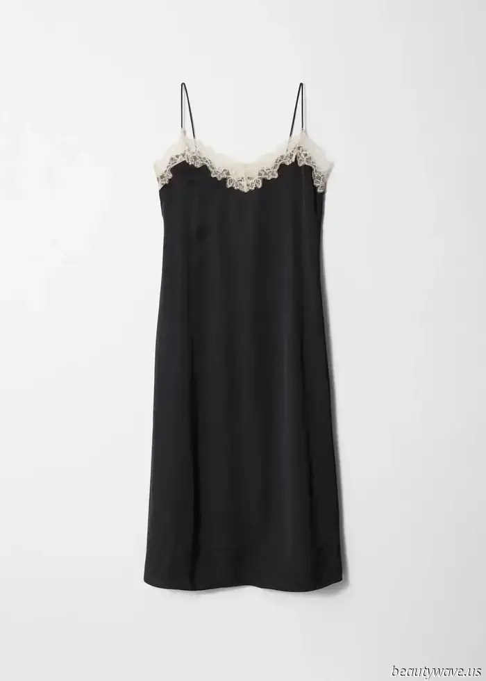 Individuals with chic style are already donning this vintage-inspired fall dress trend in L.A.