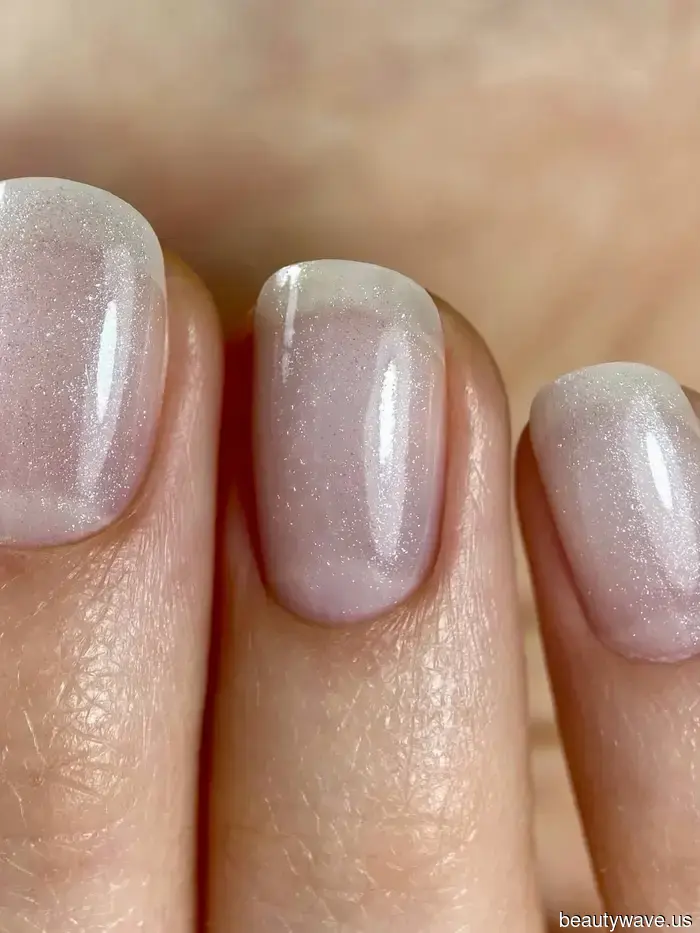 Short nails are effortlessly stylish—20 spring-inspired designs to share with your nail technician.