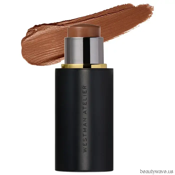 Dieser konturierende Bronzing-Stick beherrschte still und leise den roten Teppich der Golden Globes.