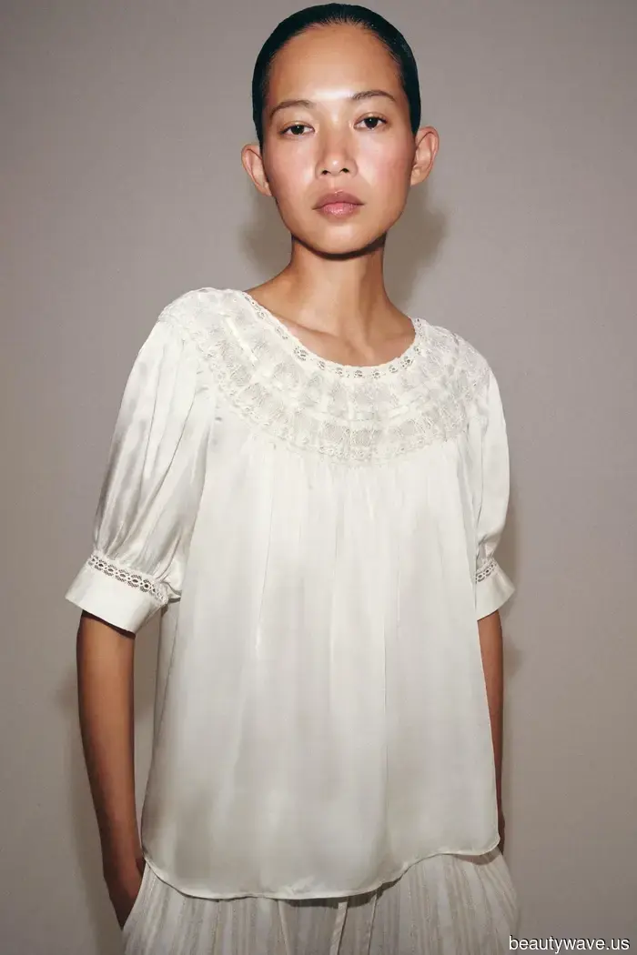 Le bluse più chic dell'autunno sono già arrivate&mdash;queste 9 si esauriranno prima di settembre