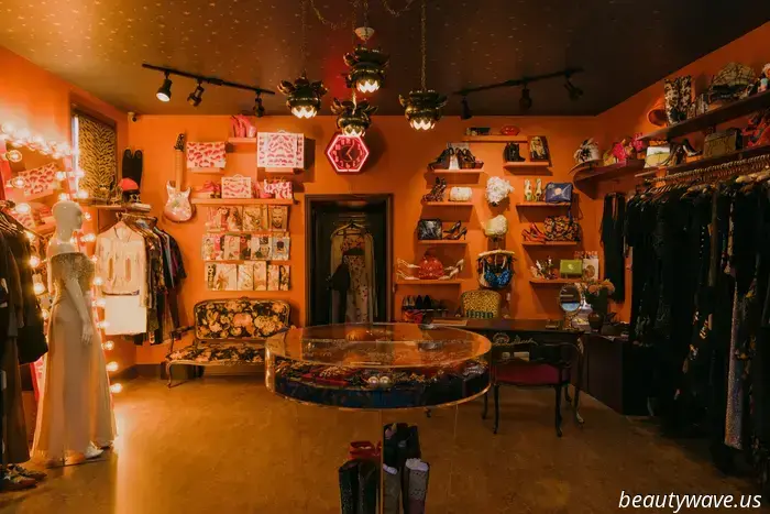 The Vintage Store in Los Angeles That Every Celebrity and Fashion Editor Visits