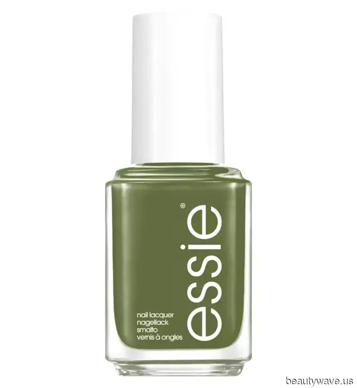 I requested beauty editors to reveal the "almost neutral" nail polishes they would never part with…