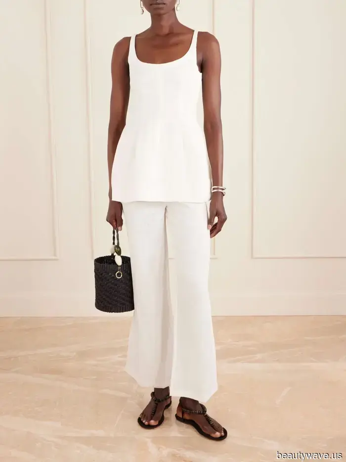 No, Not Cotton T-Shirts: This Summer, Stylish Dressers Will Opt for This Elegant Top Style Instead.