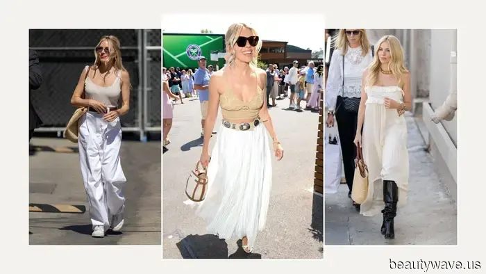 Очень интересно: самые стильные летние наряды Сиенны Миллер включают всего 6 антикризисных вещей