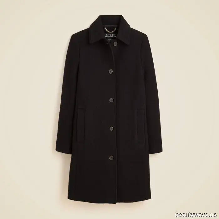 Indosso J.Crew Quando Voglio Apparire Chic&mdash;32 Nuovi Articoli Che Sono Eleganti, Cool e Rilevanti per il 2026