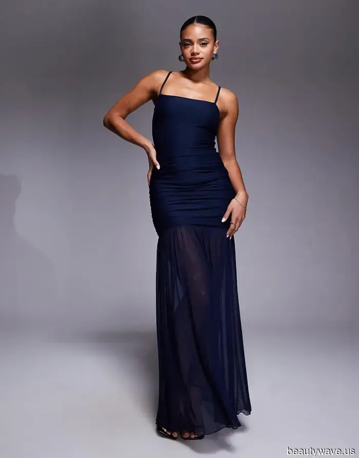 Sicher, Schwarz ist schick, aber jeder mit gutem Geschmack trägt gerade diese elegante Farbe stattdessen.