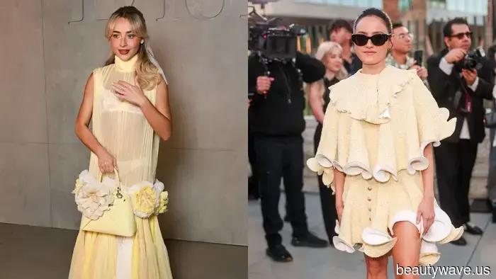 Visto en Los Ángeles: La tendencia de color soñadora que todas las chicas de moda llevarán este verano