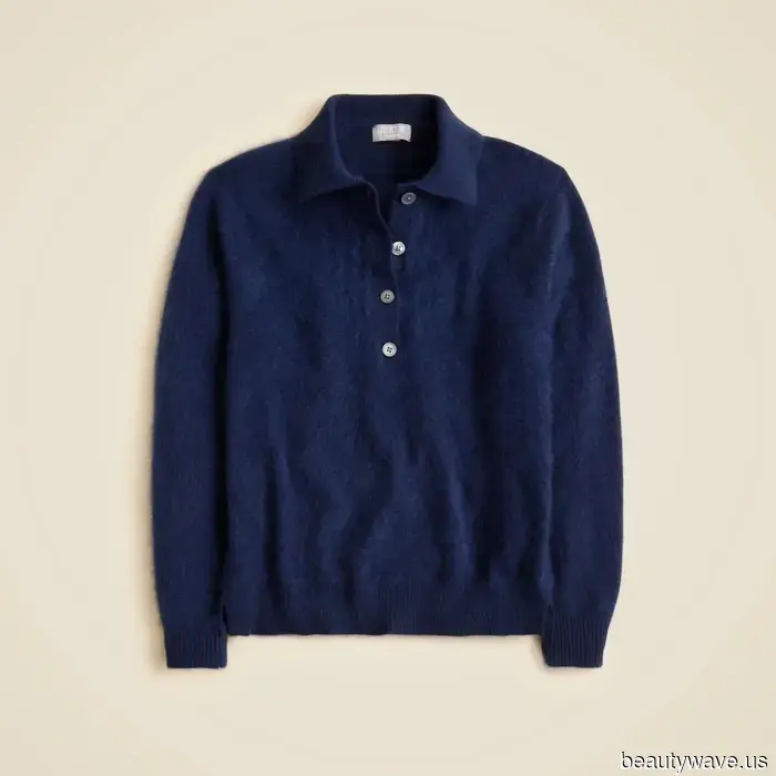 36 стильных легких свитеров от Zara, J.Crew и Reformation, которые распродадутся к 31 октября