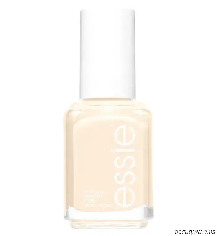 "Silk Veil" Nails Could Be the Most Sophisticated Neutral Manicure Ever.