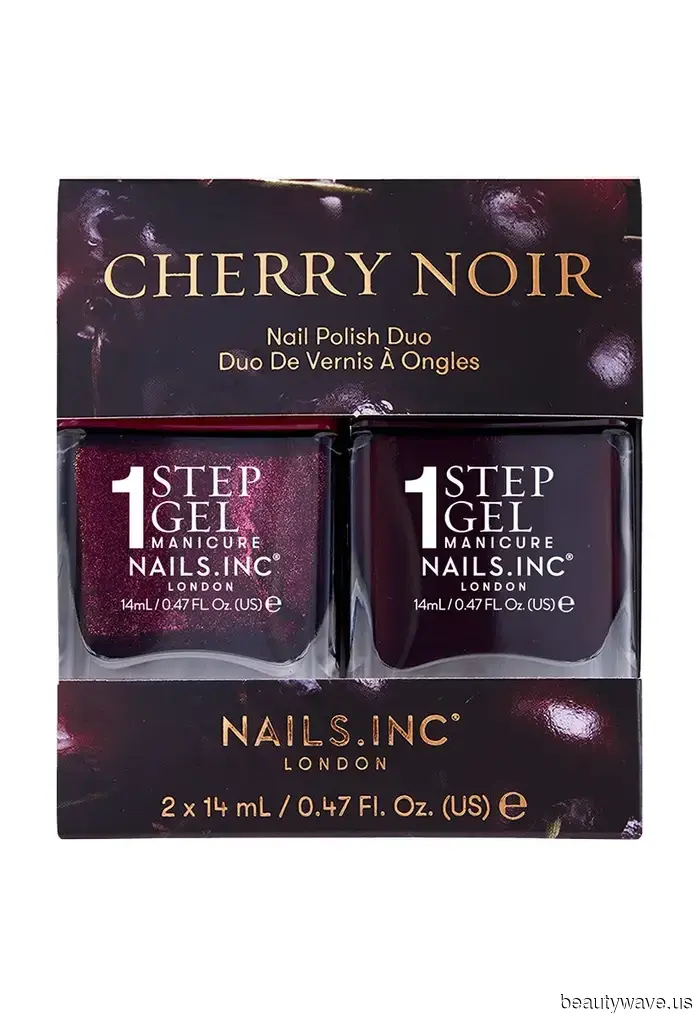 Not Quite Summer, Not Quite Autumn—Here Are the 6 Most Chic Nail Colors for September to Try Out