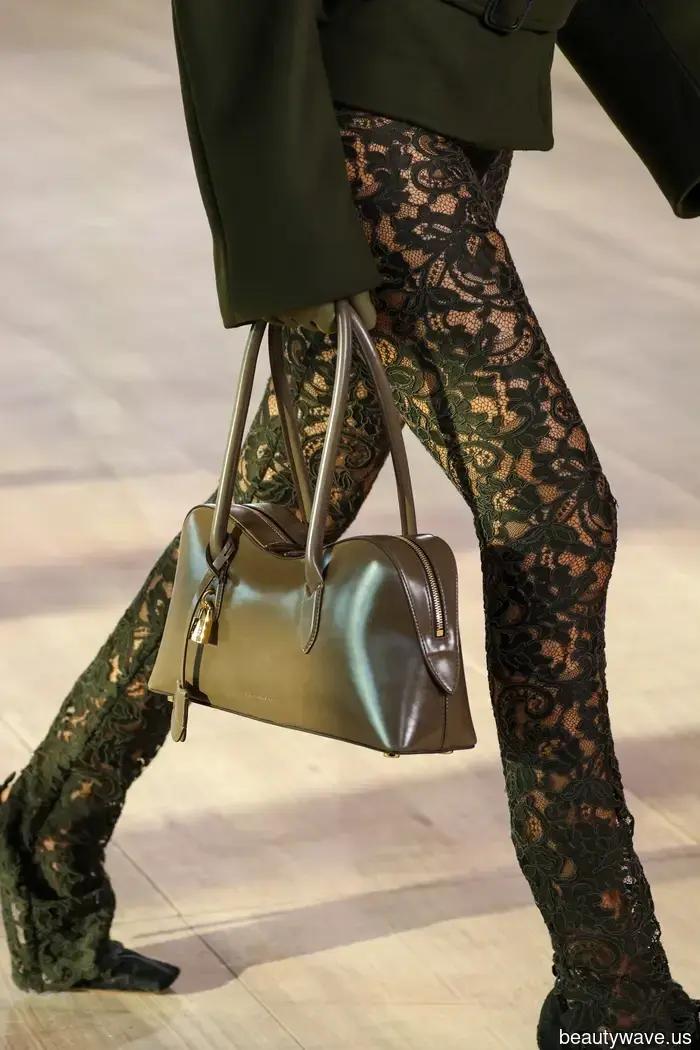 A friend inquired about the handbag color trends that will be popular this winter and in the future, so I shared these essential styles with her.