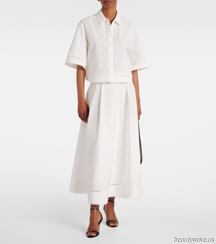I Want to Appear Elegant and Well-Coordinated This Summer—9 Skirt Trends That Achieve the Goal