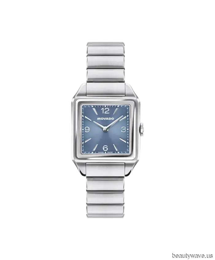 Jessica Alba, Julianne Moore, and other icons feature in Movado's new campaign—We're absolutely admiring it all…