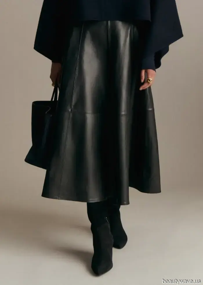 In Paris, every sophisticated French woman's fall wardrobe features a must-have item from this stylish brand.