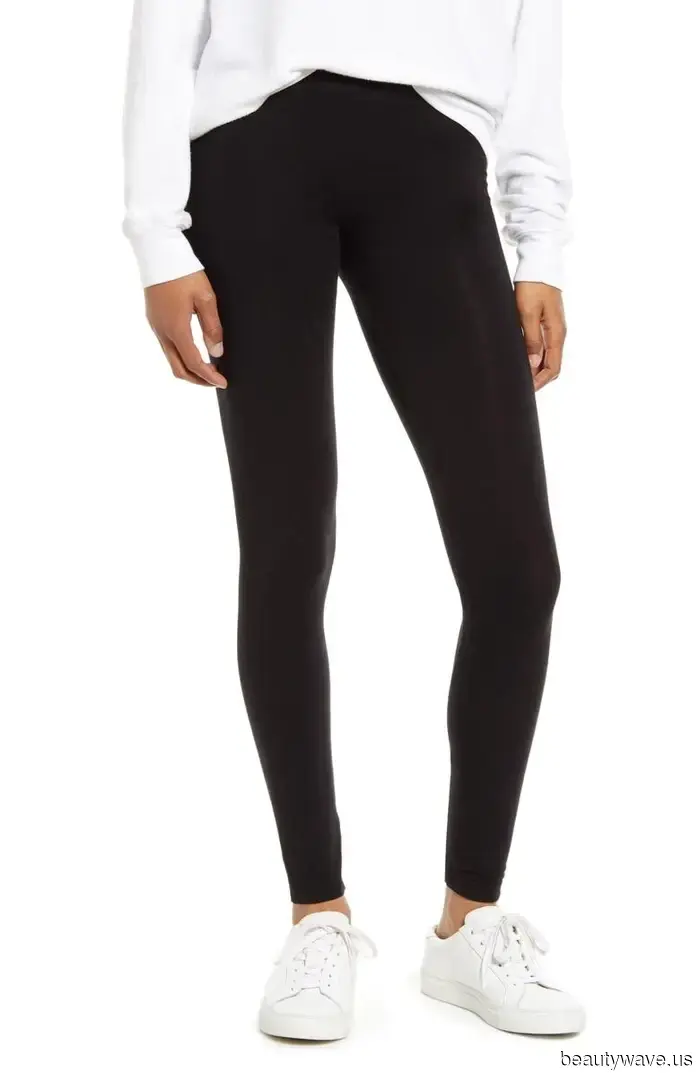 Tutti quelli alla moda hanno abbandonato questo stile di leggings&mdash;questo è ciò che indossano invece
