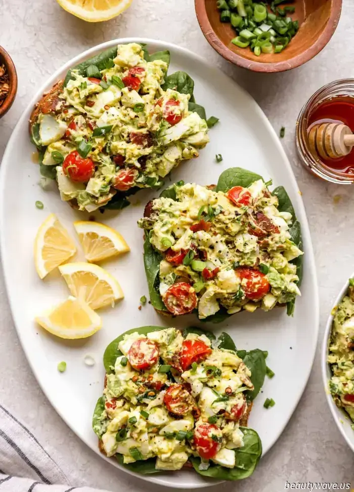22 Light Lunch Recipes to Avoid the Mid-Afternoon Slump