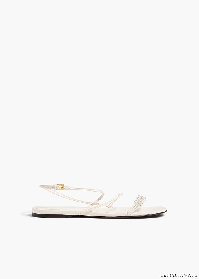 Critics, Keep Scrolling—This Controversial Sandal Color Is Making a Comeback.