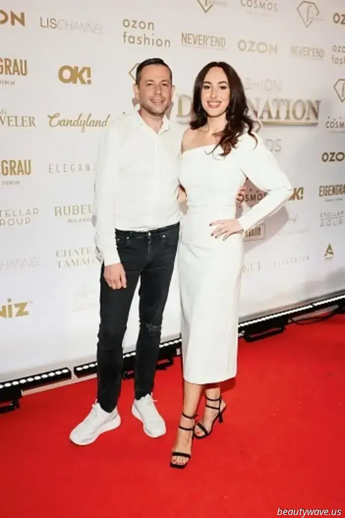 Андрей Малахов, Любовь Успенская, Зара, Севиль и другие участники премии телеканала Fashion TV Russia Fashion Destination Awards 2025.