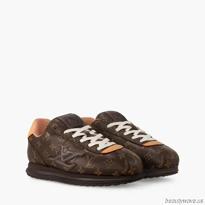 Louis Vuitton's Incredible New Men's Sneakers Are Sure to Fly Off the Shelves
