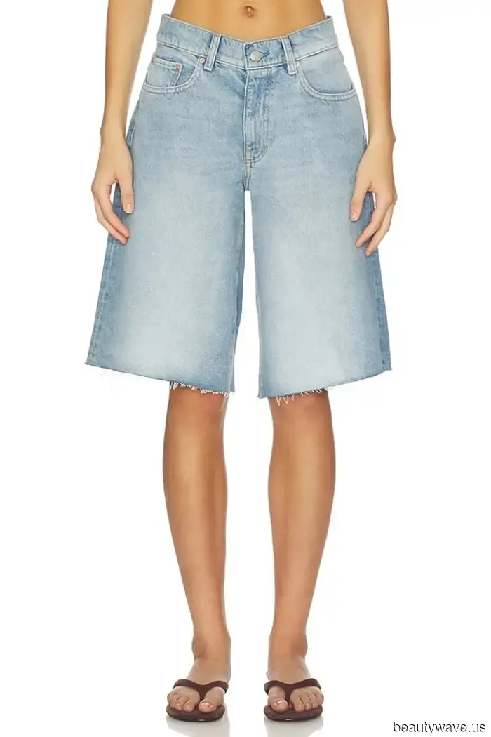 Tutti nel mondo della moda stanno sostituendo i loro jeans preferiti con questa alternativa più cool.