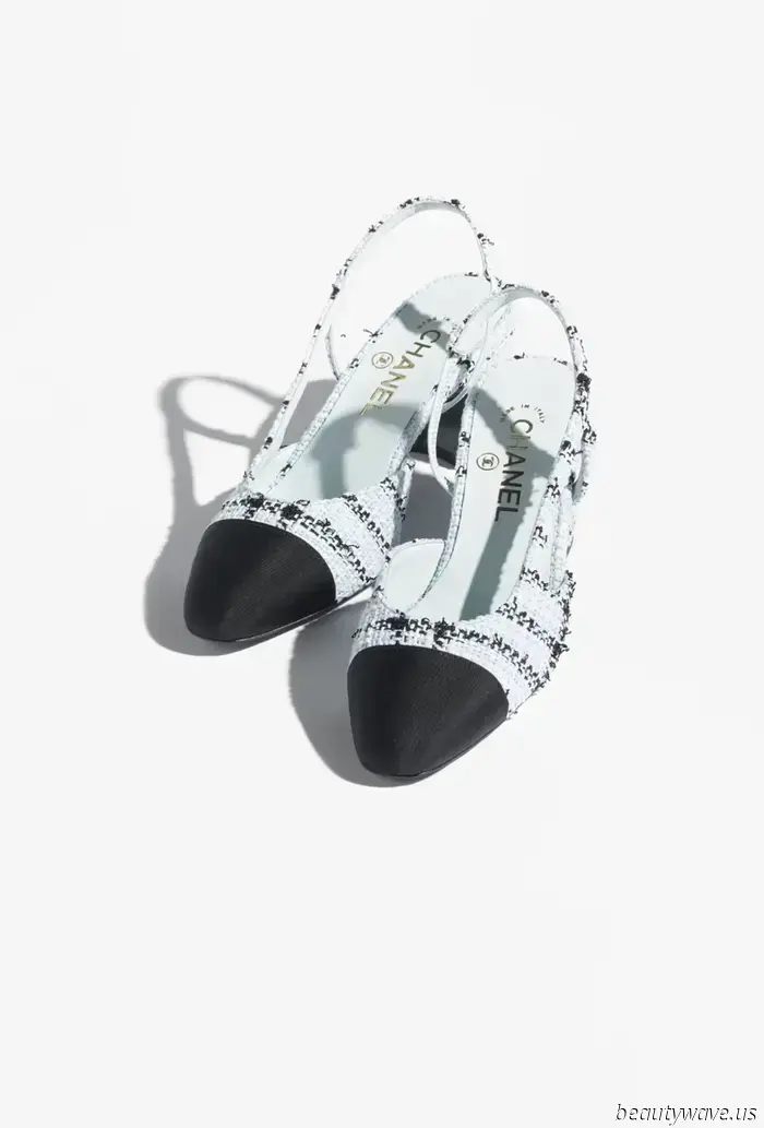 Icons Only: The Rise of the Chanel Slingback as the Most Renowned Shoe in Fashion