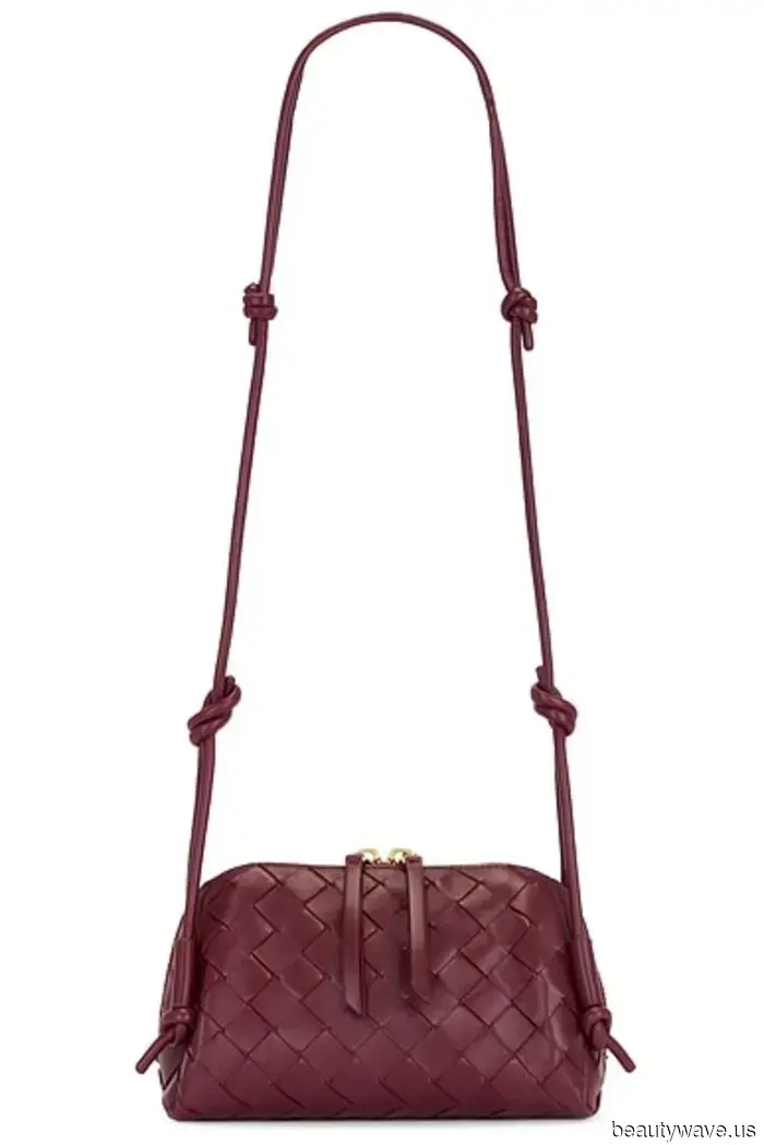 Problema Risolto: 24 Borse Invernali Che Sono Chic e Non Scivoleranno Dalla Spalla del Tuo Cappotto