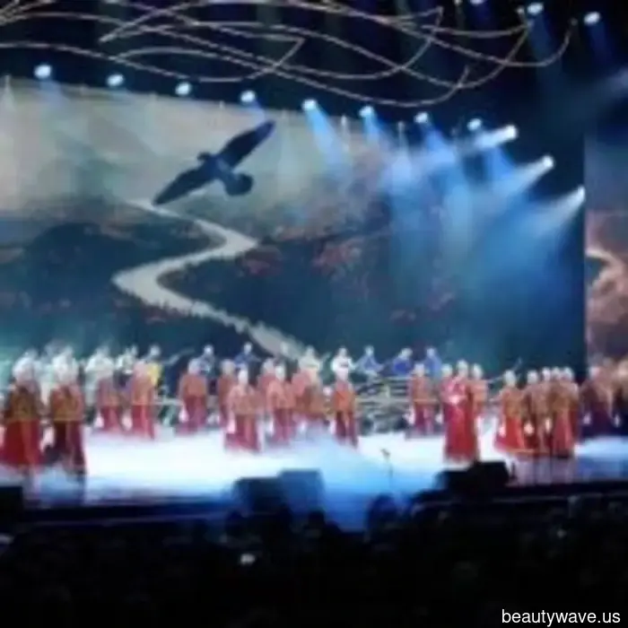 Historical concert: The Northern Choir celebrated its centenary in St. Petersburg