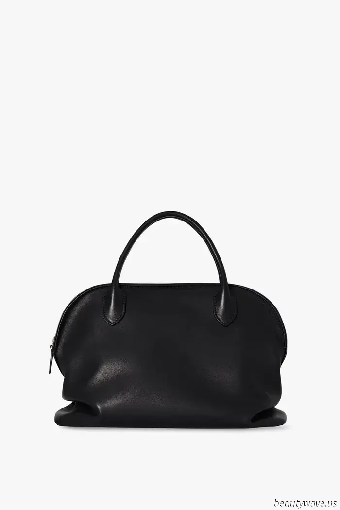 Gasp! The Row has just restocked its coveted Margaux Bag.