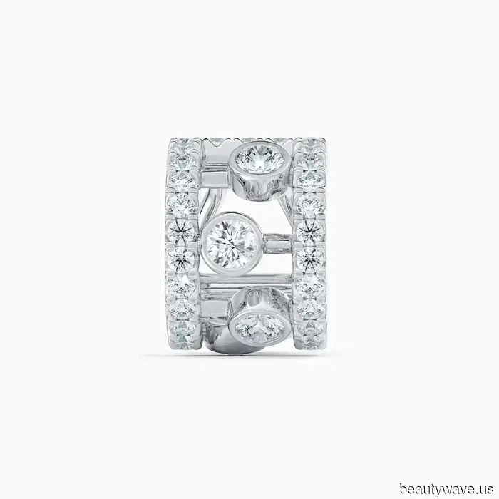 Sophisticated, Everlasting, and Refined: These Diamond Earrings Are a Worthwhile Investment