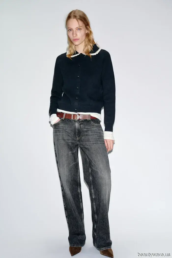 Hallo, Stilvolle Kleidung&mdash;Diese neuen Zara-Artikel sind einfach zu tragen und unglaublich schick