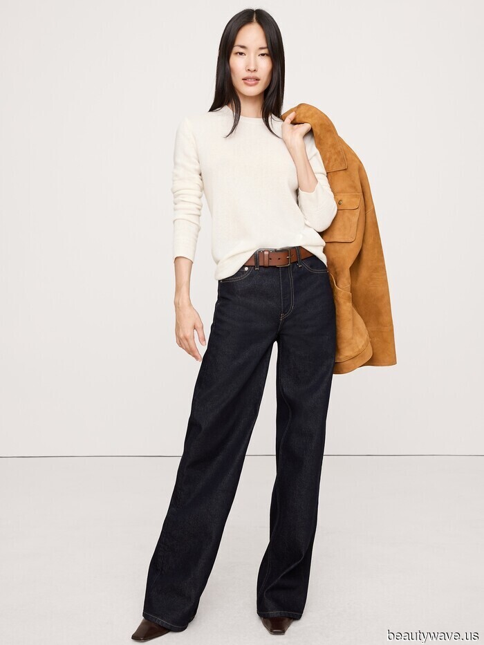 Banana Republic ist so gut (ich kann es buchstäblich nicht)&mdash;Modeinsider werden diese 25 schicken Artikel mögen