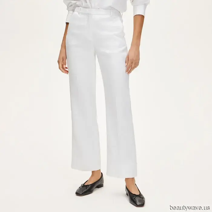 Sneaker und Jeans sind langweilig&mdash;coole Mädchen tragen sie stattdessen mit diesen 6 Hosen.