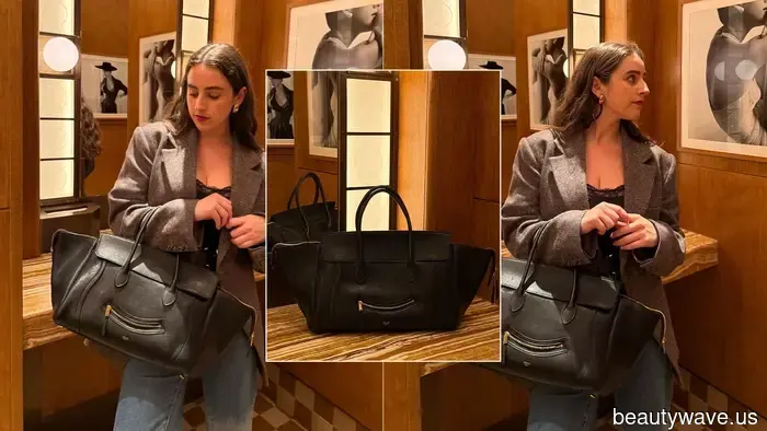 I've quietly been using Celine's new Luggage Bag for weeks—it's sure to become the next trending style.