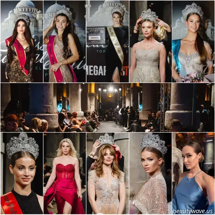 Miss Federation 2025 — The Ten Queens Spring Ball
