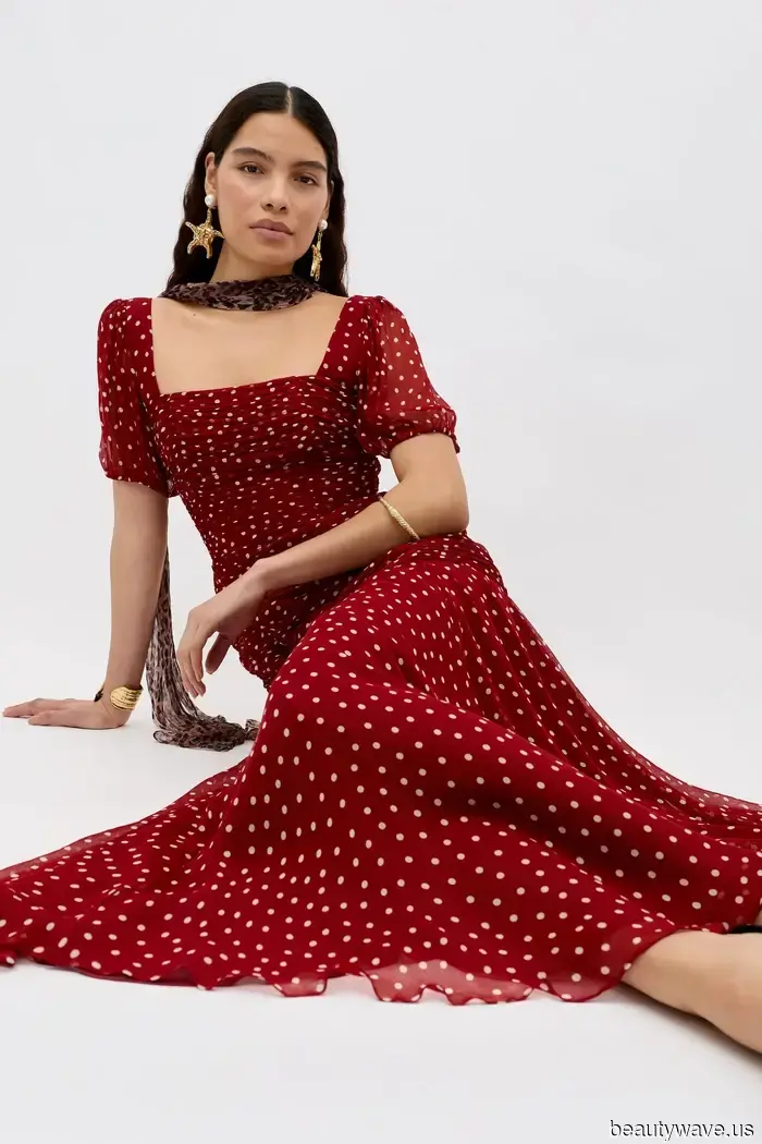 I Previewed Rixo's Autumn Collection Early—Here’s How to Purchase the Top Pieces Before Anyone Else.