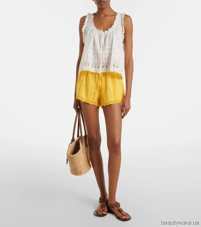 ¡Muévete, Bermudas! Aquí hay 5 maneras de llevar la tendencia de los pantalones cortos que la gente de moda ama este verano.