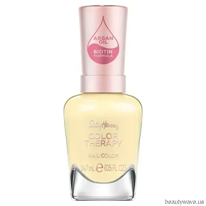 He desplazado para ti&mdash;Estos son los colores de pedicura más elegantes para reservar este mes.