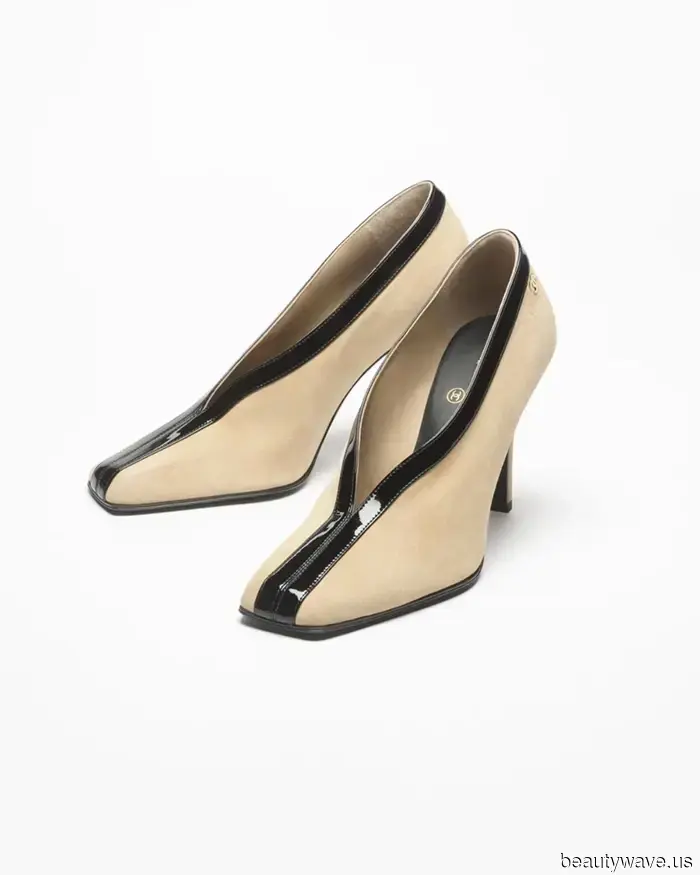 Believe It or Not, Your Most Stylish Designer Heels Pair Best with This Casual Jeans Trend.