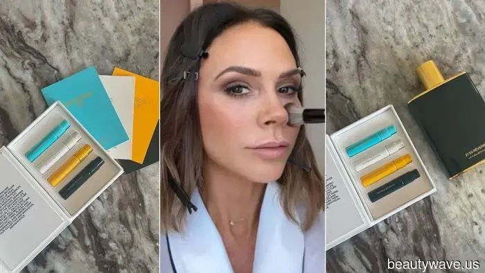 Finalmente! Ho scoperto come profumare esattamente come Victoria Beckham per £30