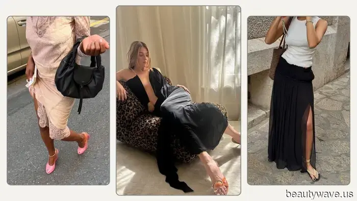 Everyone is aware that I have great taste in shoes—here are 7 summer trends that I wholeheartedly endorse.