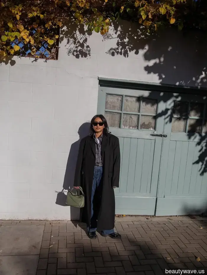 I went outfit spotting in London—these five impeccably stylish and cozy looks impressed me.