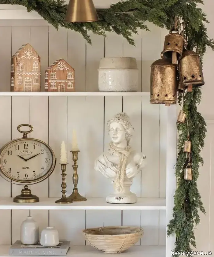 20 Ideas de Decoración Navideña Fáciles + Cómo Copiarlas