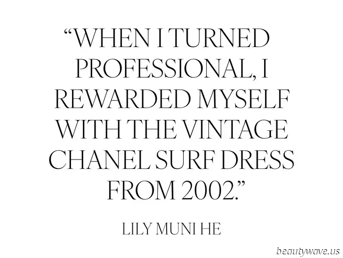 Профессиональный гольфист и коллекционер винтажной Miu Miu, превращающий паддоки Формулы-1 в подиумы