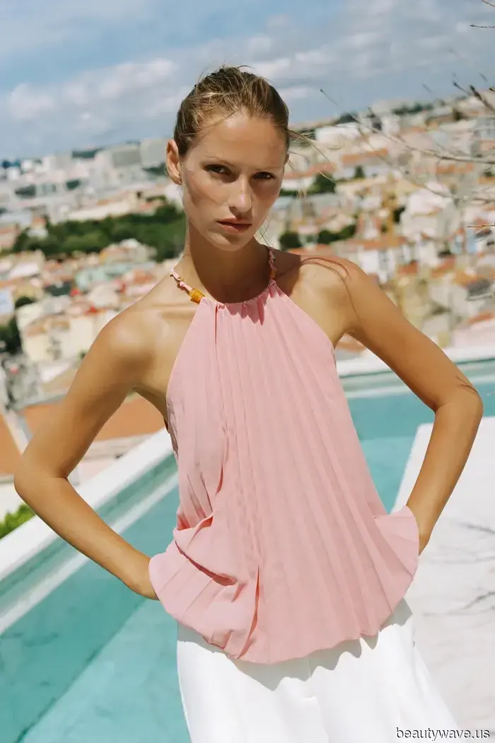 Zara has just mastered the five color trends that instantly elevate the appearance of outfits to look more luxurious.