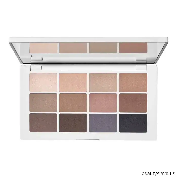 From Natural Looks to Bold Smoky Eyes, These Eyeshadow Palettes Merit a Place in Your Makeup Bag.