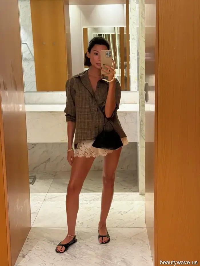 How to Stand Out While Wearing Lace-Trimmed Shorts in 2026