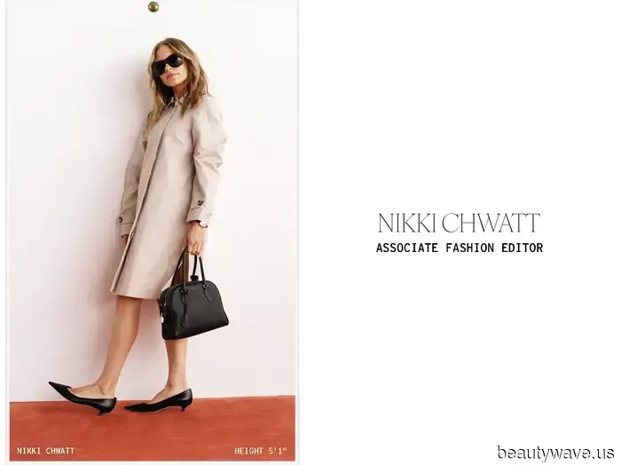 La prenda atemporal que hace que vestirse para la primavera sea 10 veces más fácil