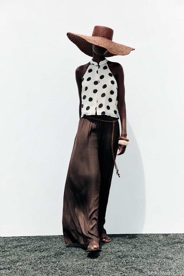 Zara Has Just Released Its Most Elegant Summer Capsule—9 Items That Are Likely to Sell Out Quickly.