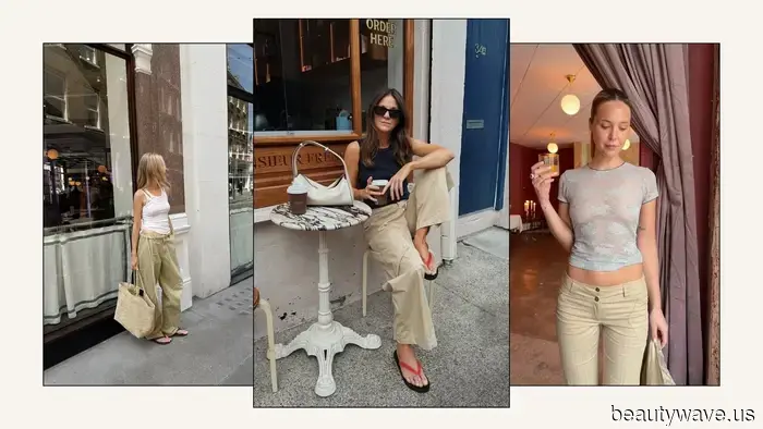 Tieni i Jeans Basic&mdash;Questa tendenza in denim "datata" sta tornando di moda